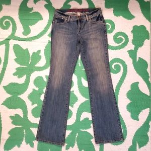 Mossimo Supply Co Womens Bootcut Jeans size 7